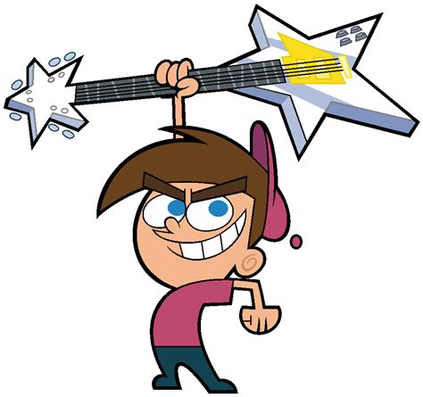 the all new fairly oddparents wiki|Timmy Turner .